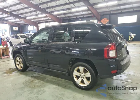 2016 Jeep Compass Sport from USA, damaged, VIN 1C4NJDBB9GD713877